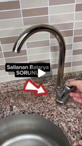 Ataşehir batarya montajı profesyonel tesisatçı